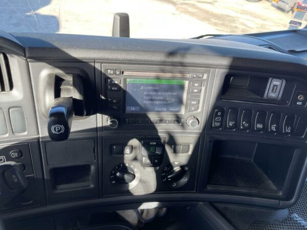 SCANIA G410 - Image 20