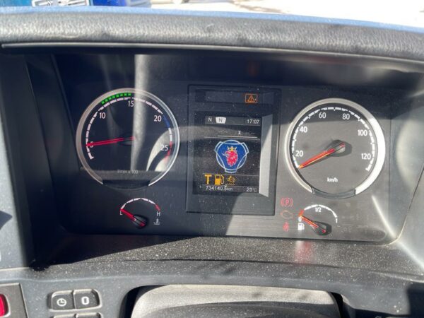 SCANIA G410 - Image 22