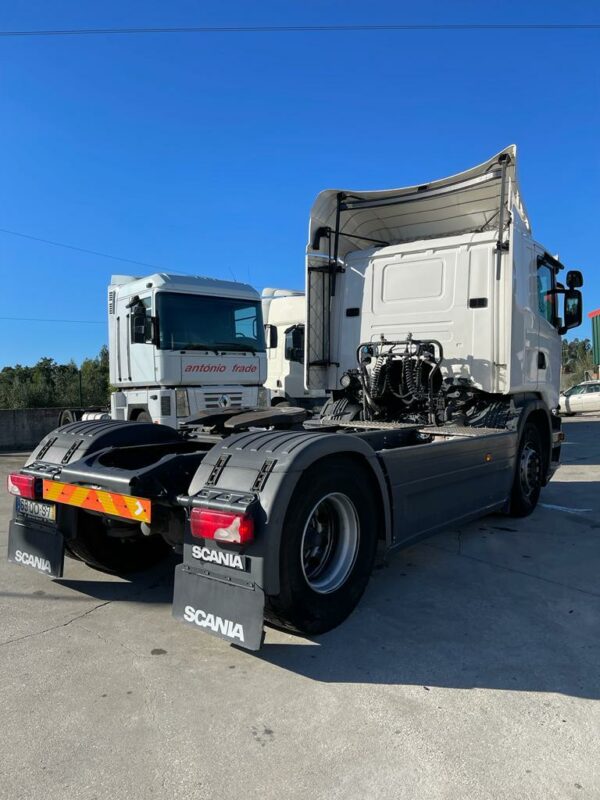 SCANIA G410 - Image 4