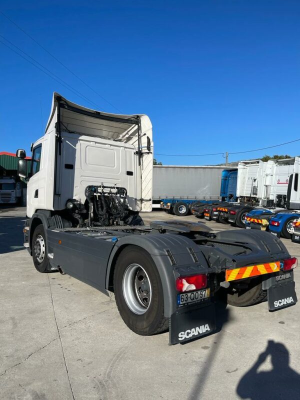 SCANIA G410 - Image 3