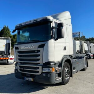 SCANIA G410