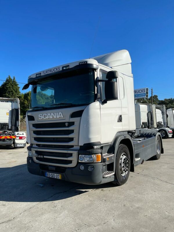 SCANIA G410
