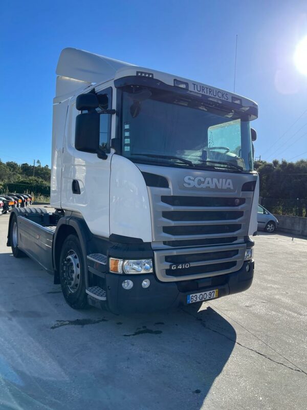 SCANIA G410 - Image 2