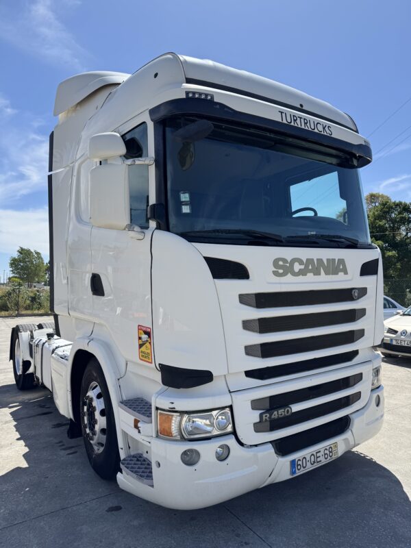 SCANIA R450 - Image 2