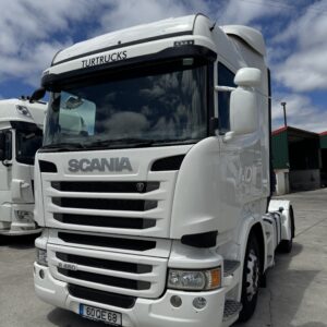SCANIA R450